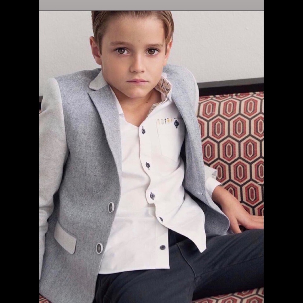 EUROBOYS BLAZER